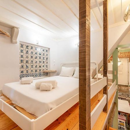 Guestready - Exquisite Portuguese Simbols Apartman Lisboa Kültér fotó
