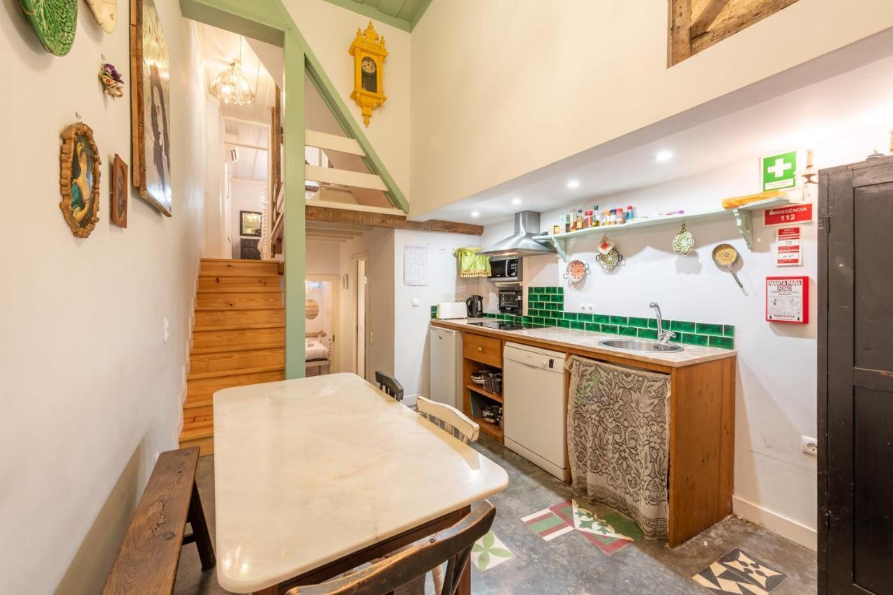 Guestready - Exquisite Portuguese Simbols Apartman Lisboa Kültér fotó