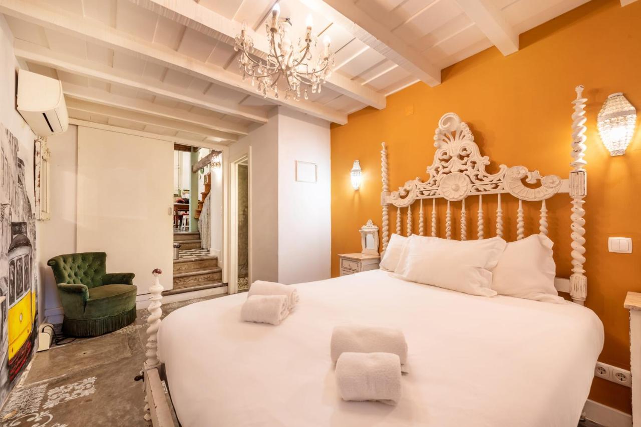 Guestready - Exquisite Portuguese Simbols Apartman Lisboa Kültér fotó