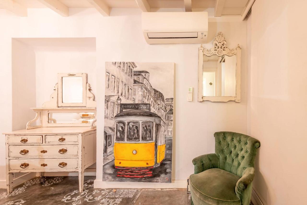 Guestready - Exquisite Portuguese Simbols Apartman Lisboa Kültér fotó