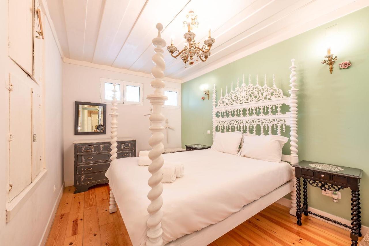 Guestready - Exquisite Portuguese Simbols Apartman Lisboa Kültér fotó