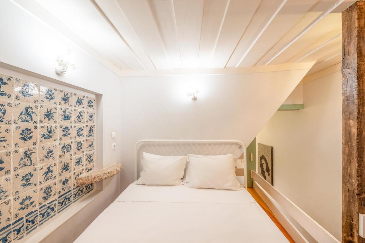 Guestready - Exquisite Portuguese Simbols Apartman Lisboa Kültér fotó