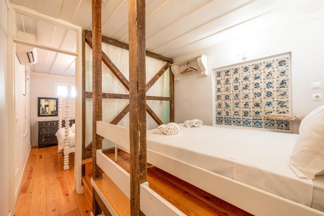 Guestready - Exquisite Portuguese Simbols Apartman Lisboa Kültér fotó