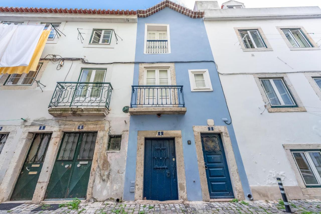Guestready - Exquisite Portuguese Simbols Apartman Lisboa Kültér fotó